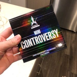 Shane Dawson x Jeffree Star Mini Controversy